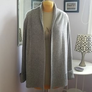 Vince wool & cashmere cardigan